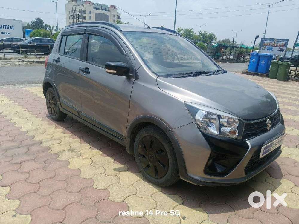 Maruti Suzuki Celerio X Amt Zxi, 2019, Petrol