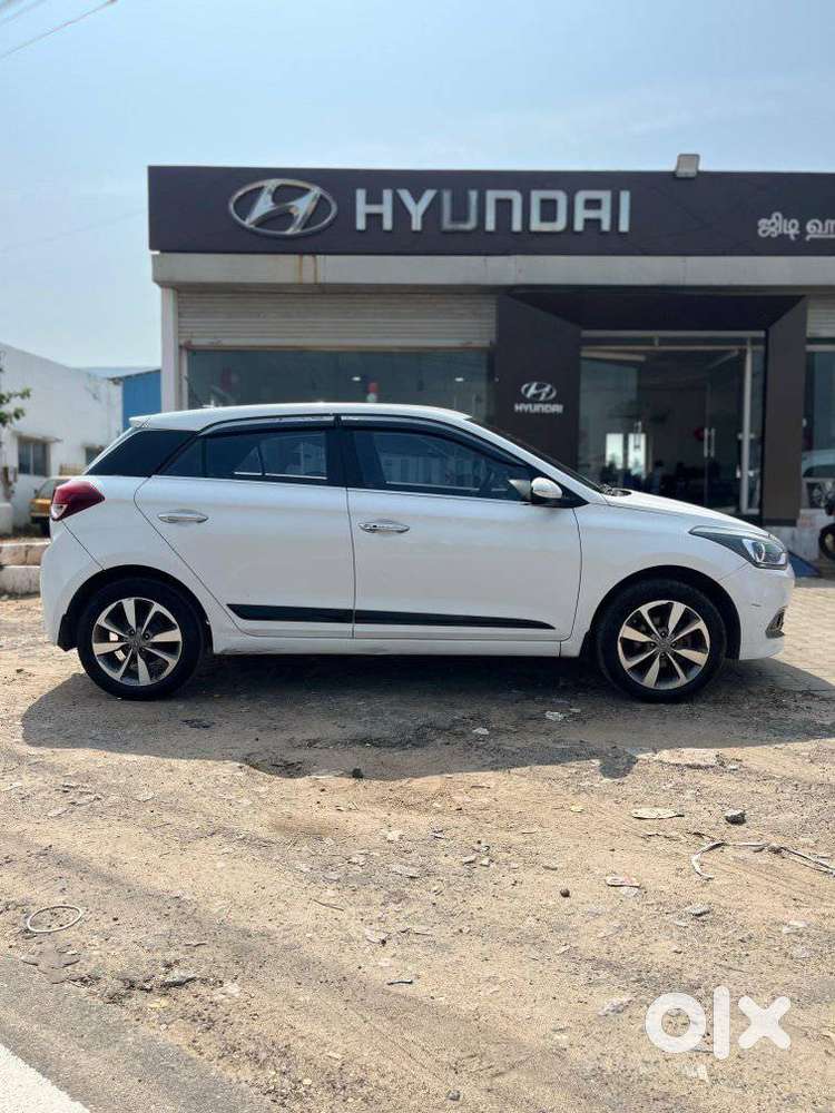 Hyundai Elite I20 1.4 Crdi Asta (o), 2016, Diesel