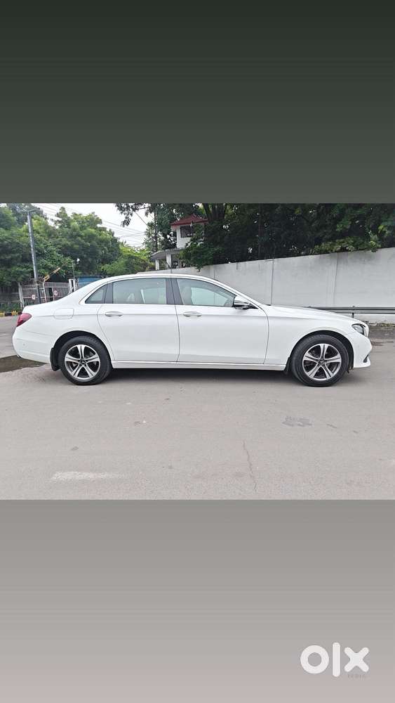 Mercedes-benz E-class E 220 D, 2017, Diesel