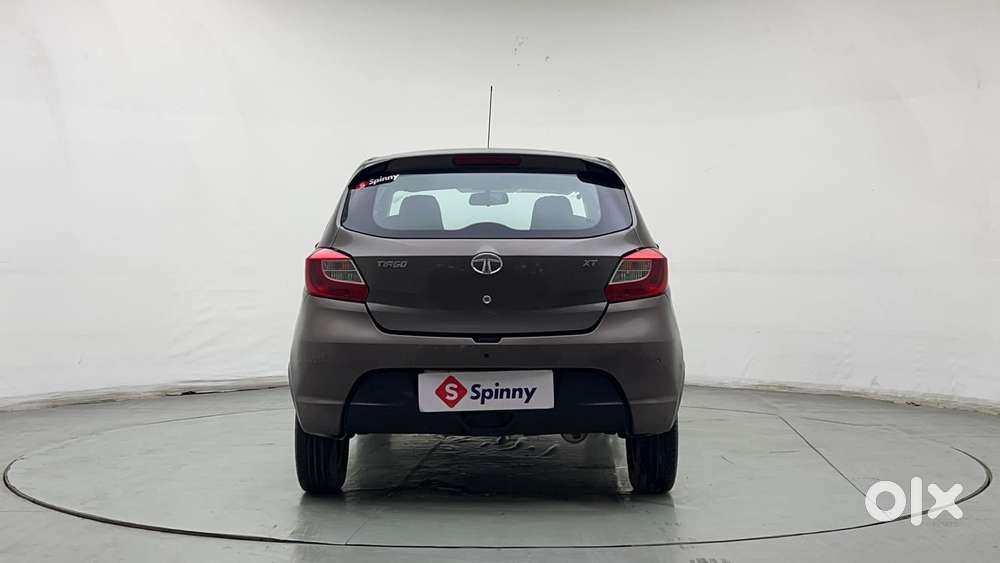 Tata Tiago 1.2 Revotron Xt, 2017, Petrol