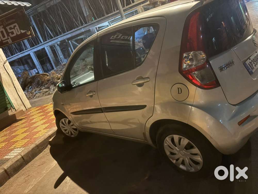 Maruti Suzuki Ritz Diesel 2013