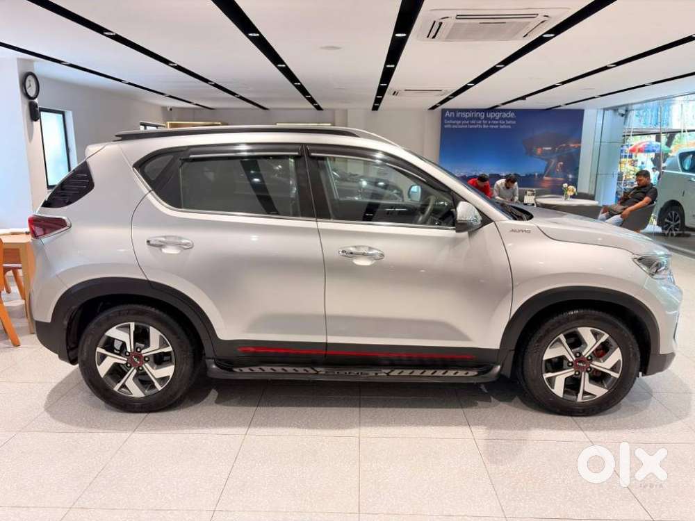 Kia Sonet 1.5 Gtx Plus Diesel At, 2022, Diesel