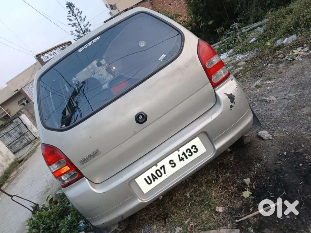 Maruti Suzuki Alto 2007 Petrol 50000 Km Driven