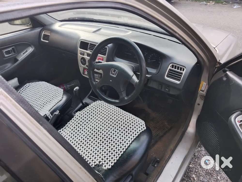 Honda City 2001 Petrol 100000 Km Driven
