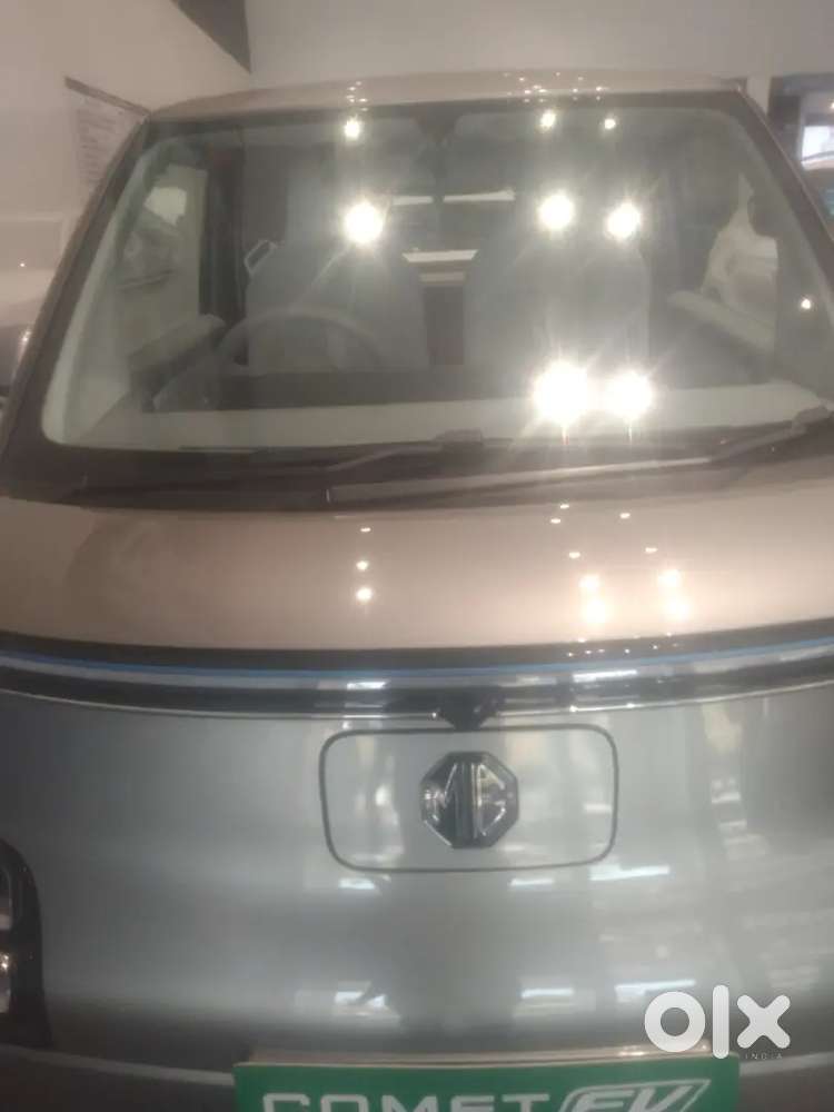 Mg Comet Ev 2026