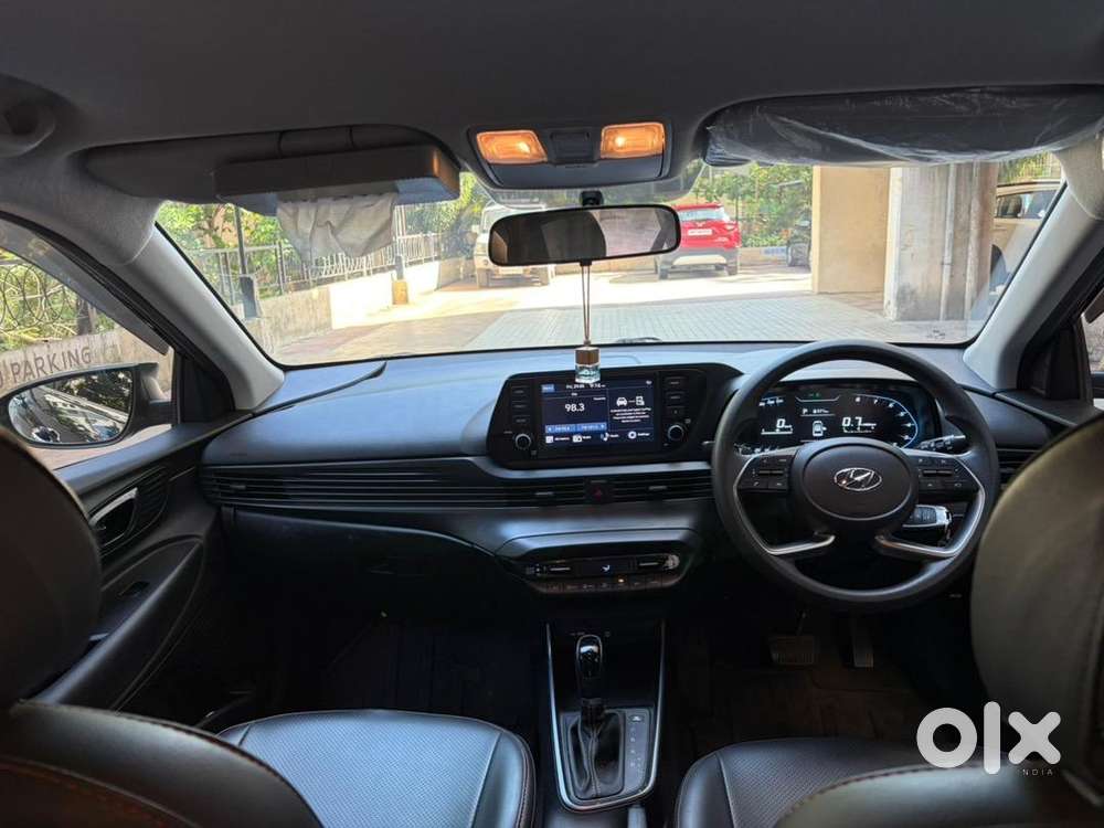 Hyundai I20 Sportz Ivt Petrol 2023 Automatic