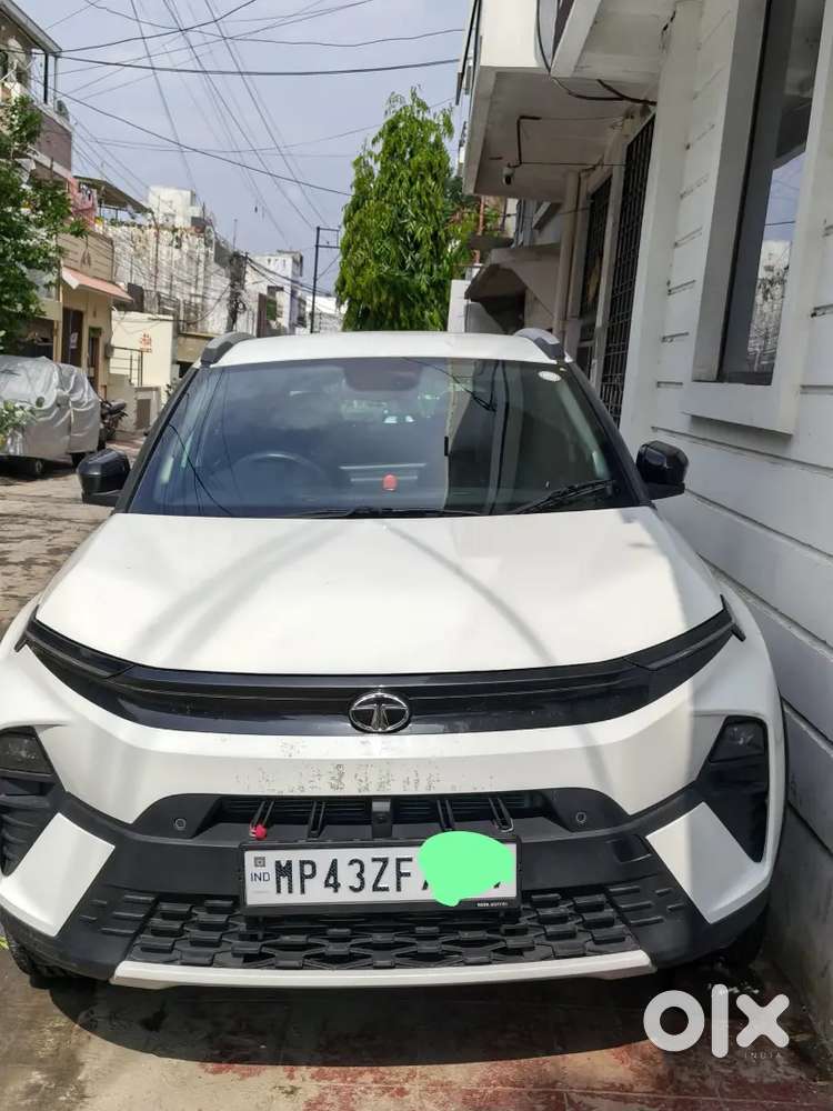 Tata Nexon Creative Petrol 2023