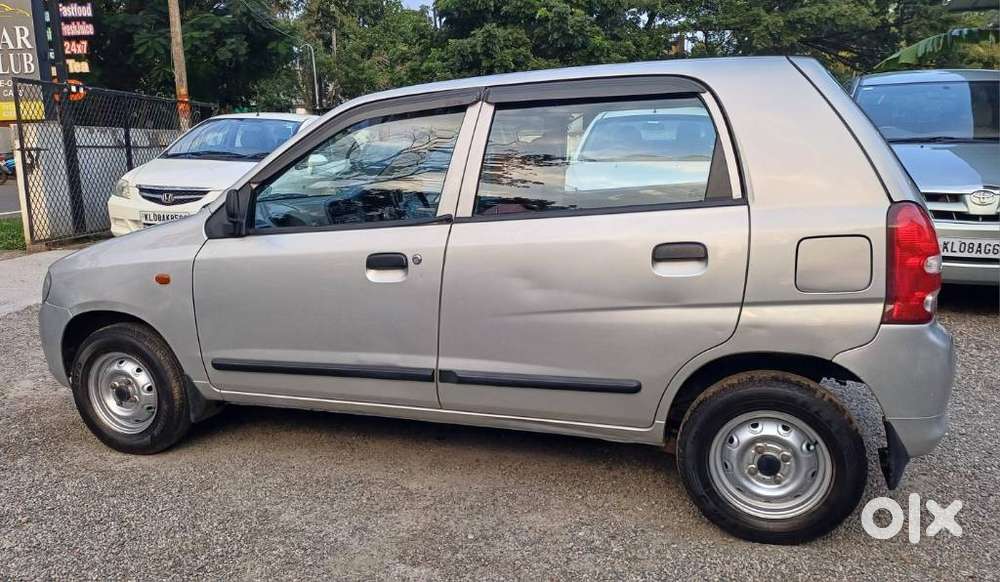 Maruti Suzuki Alto 0.8 Lxi (o), 2008, Petrol