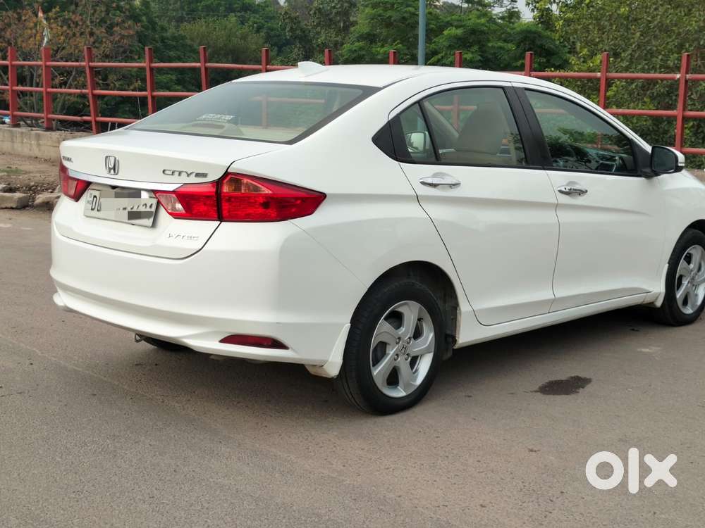 Honda City I Vtec Cvt Vx, 2017, Petrol