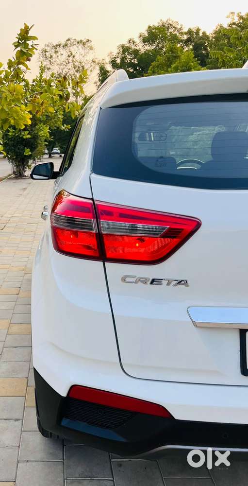 Hyundai Creta 1.6 Crdi At Sx Plus, 2018, Diesel