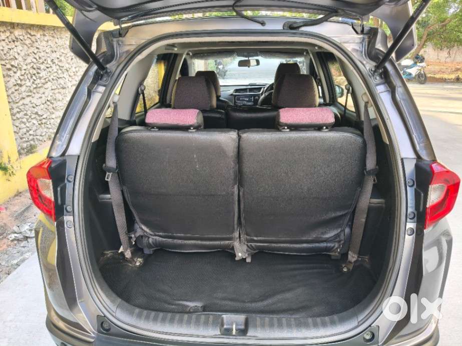 Honda Br-v 1.5 Vx I-dtec Mt, 2019, Diesel