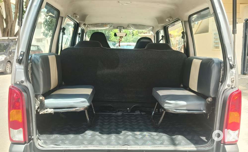 Maruti Suzuki Eeco 5 Seater Ac, 2022, Petrol
