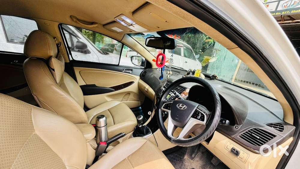Hyundai Verna Cng & Hybrids Well Maintained