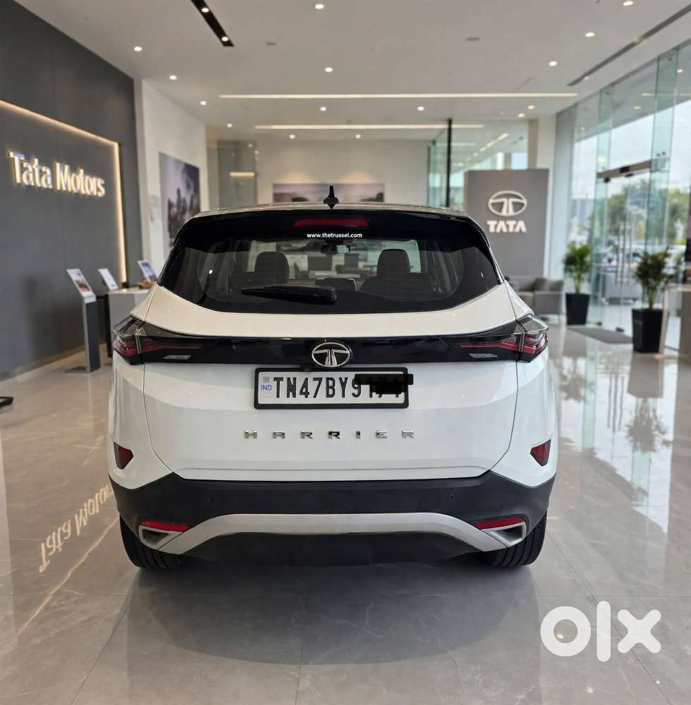 Tata Harrier Xza Dual Tone, 2021, Diesel