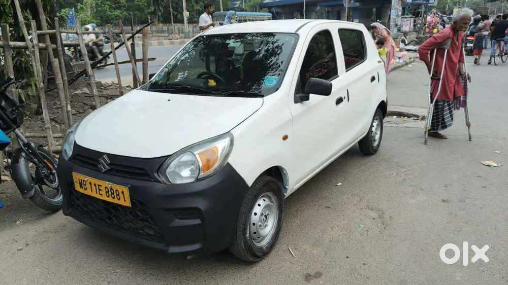 Maruti Suzuki Alto 2020