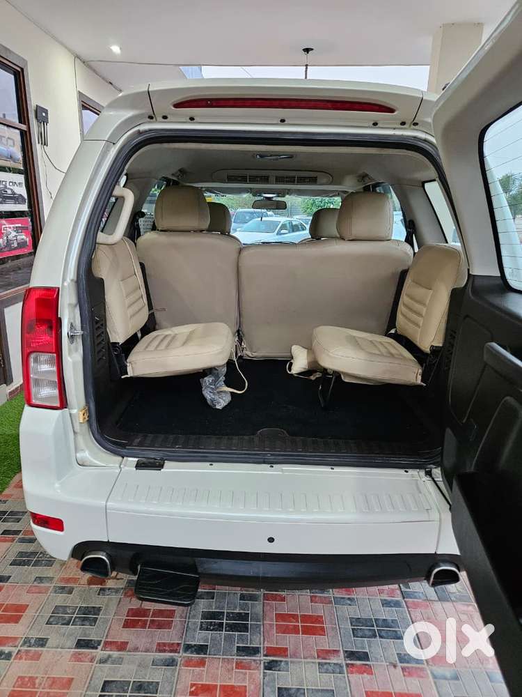 Tata Safari Storme [ ] 2.2 Ex 4x2, 2018, Diesel