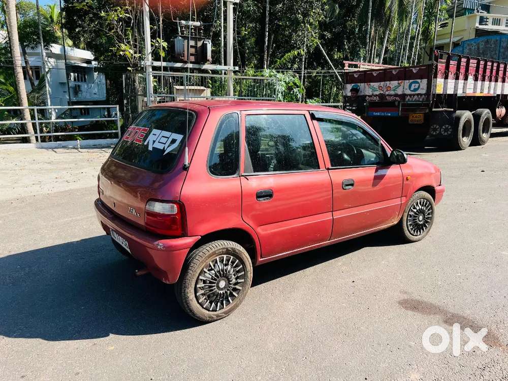 Maruti Suzuki Zen Lx 1999 Petrol Well Maintained