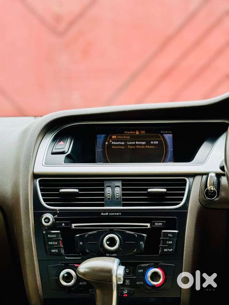 Audi A4 2.0 Tdi Multitronic, 2016, Diesel