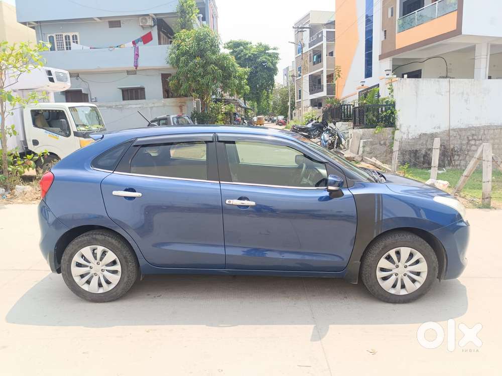Maruti Suzuki Baleno Delta, 2018, Petrol