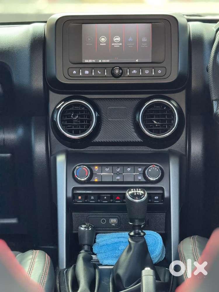 Mahindra Thar Lx 4x4 Hardtop, 2024, Diesel