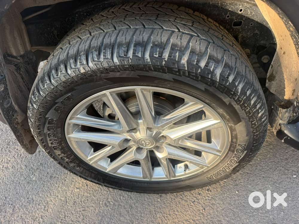 Toyota Fortuner 4x2 Mt 2.8 Diesel, 2017, Diesel