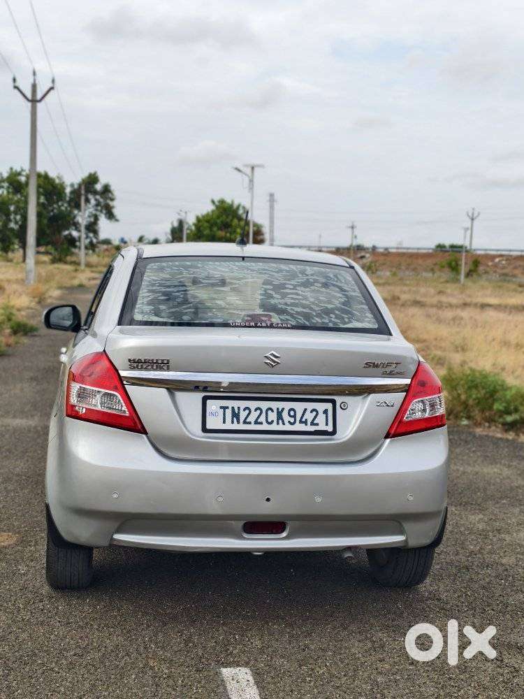 Maruti Suzuki Swift Dzire 1.2 Zxi, 2013, Petrol