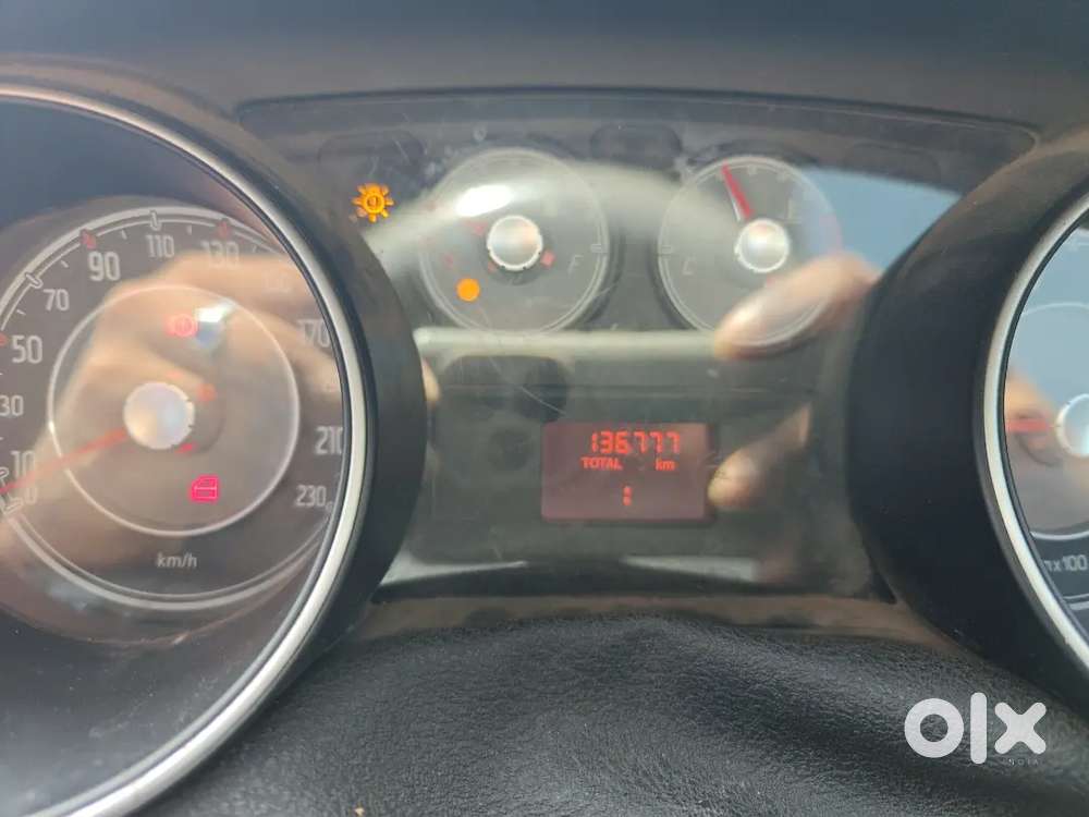Fiat Punto Emotion 2018 Diesel Manual