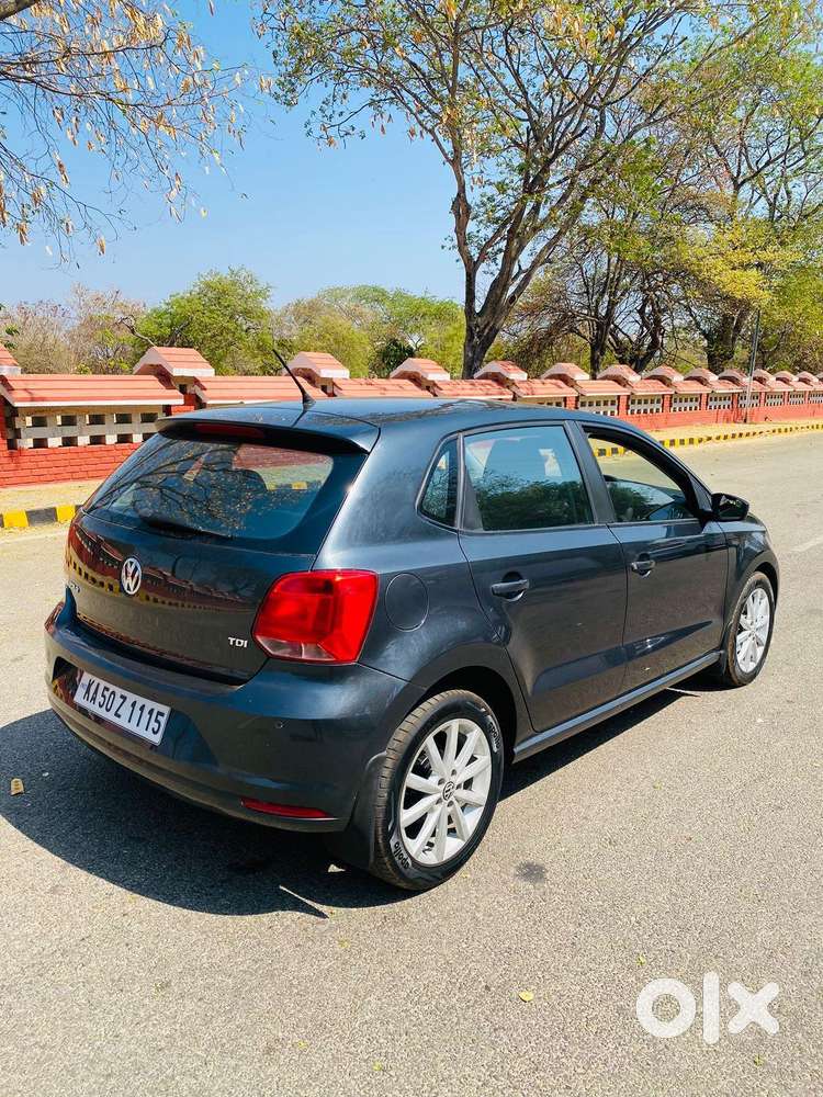 Volkswagen Polo 1.5 Tdi Highline Plus, 2017, Diesel