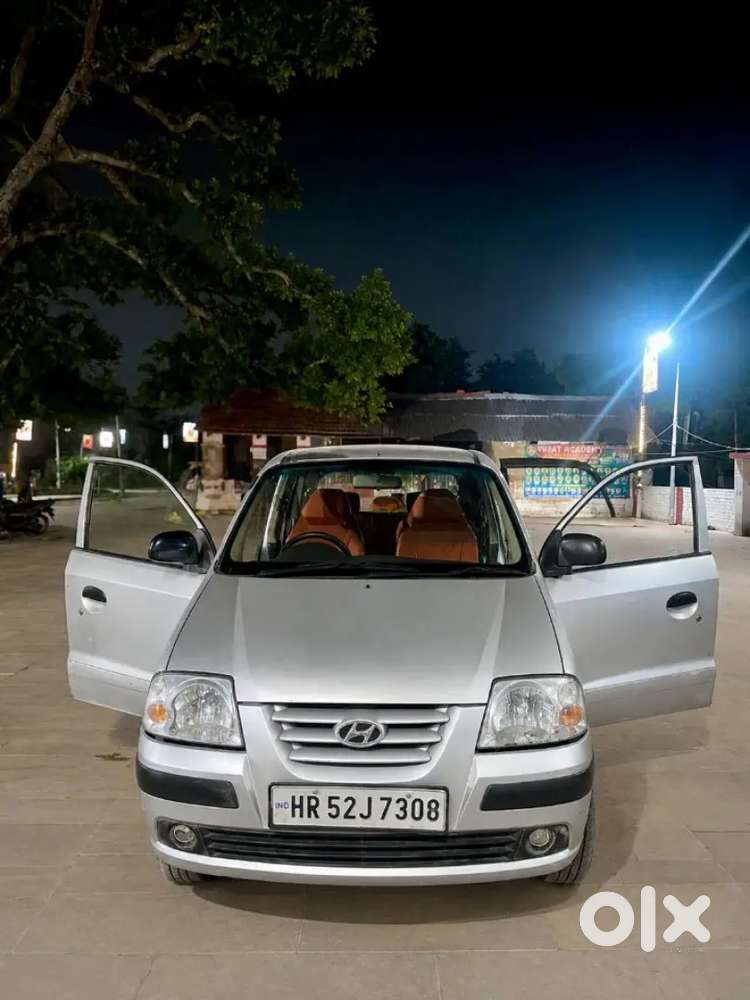 Hyundai New Santro 2012 Variant
