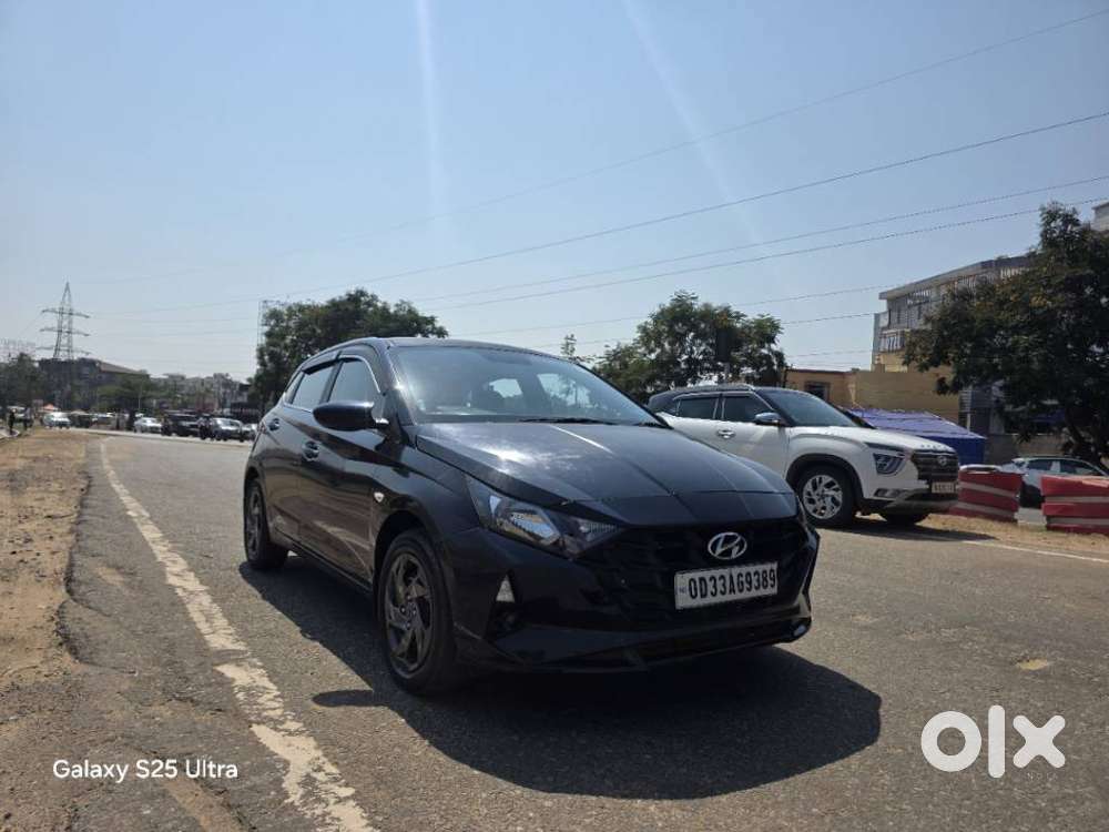 Hyundai I20 Sportz 1.2 Mt, 2022, Petrol