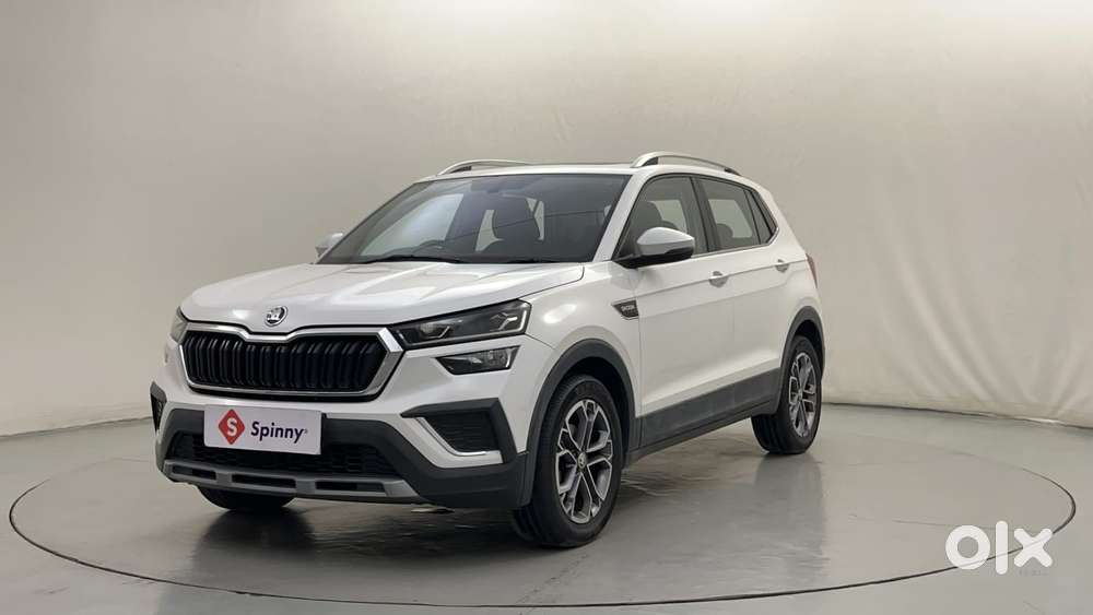 Skoda Kushaq Style 1.0l Tsi At, 2021, Petrol