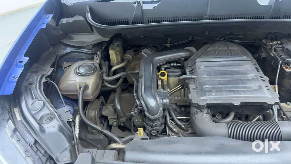 Volkswagen Taigun Topline 1.0 Tsi At (electric Seats), 2023, Petrol