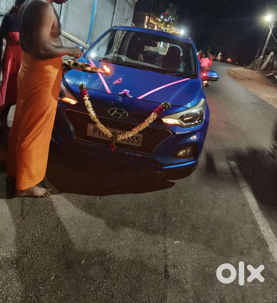 Hyundai Elite I20 2019 Diesel 100200 Km Driven