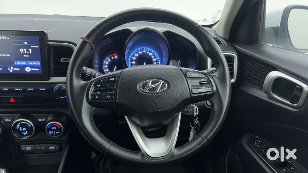 Hyundai Venue Sx Turbo, 2021, Petrol