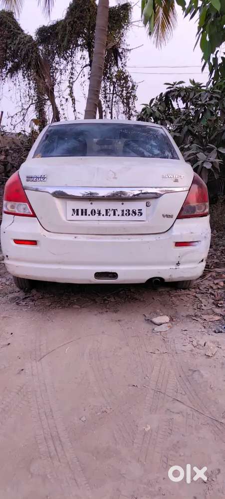 Maruti Suzuki Dzire Vdi 2012
