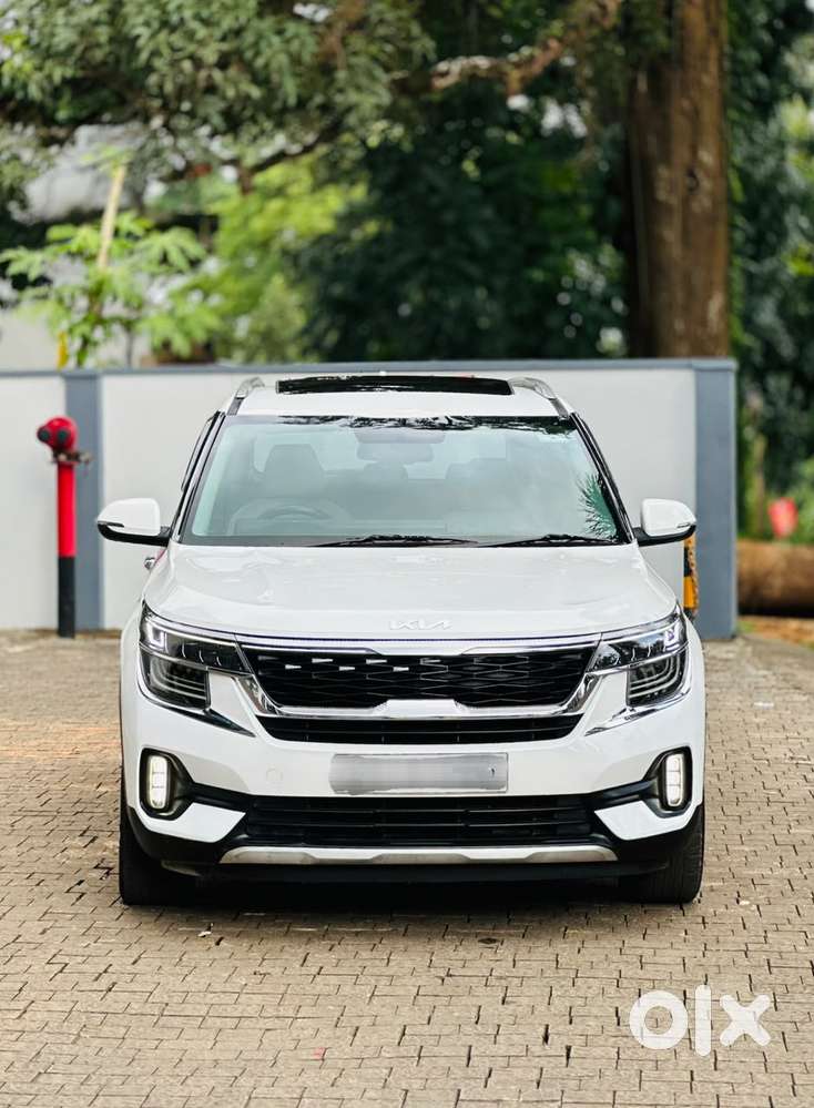 Kia Seltos Htx D, 2022, Diesel