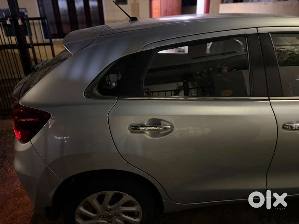 Selling Maruti Suzuki Baleno Petrol Well Maintained