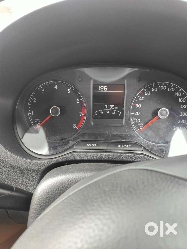 Volkswagen Manual Petrol 2017