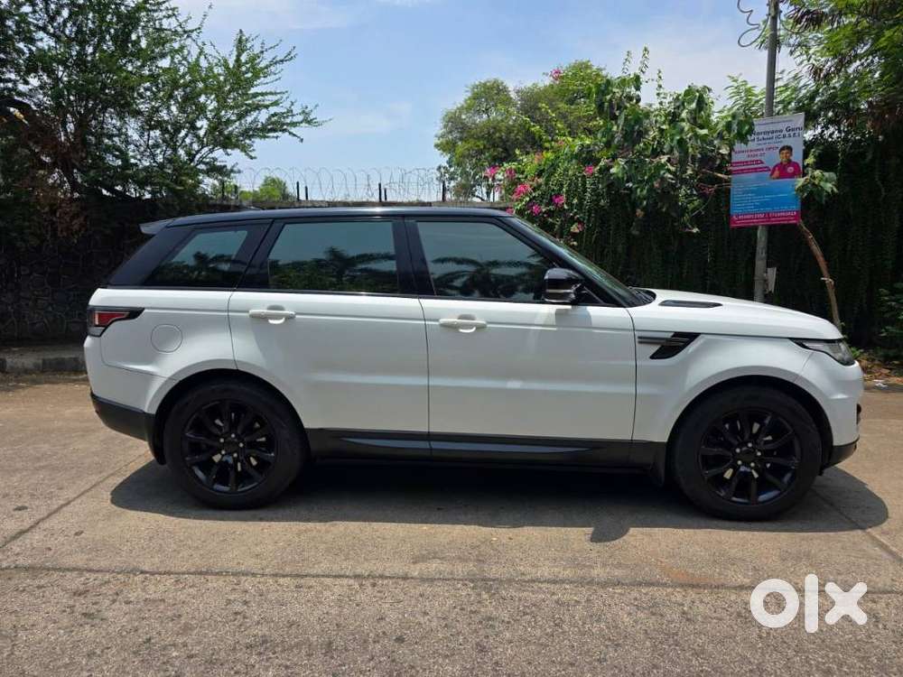 Land Rover Range Sport Sdv6 Se, 2017, Diesel