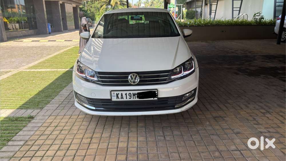 Volkswagen Vento Diesel 2015