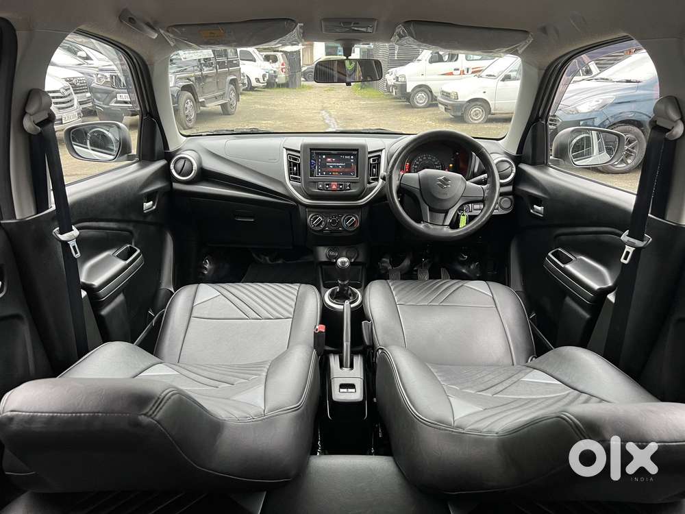Maruti Suzuki Celerio 1.0 Vxi Mt, 2022, Petrol