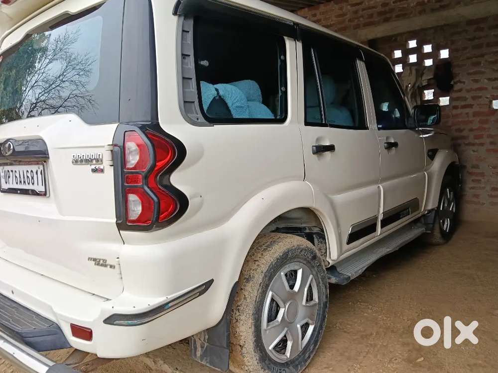 Mahindra Scorpio 2018