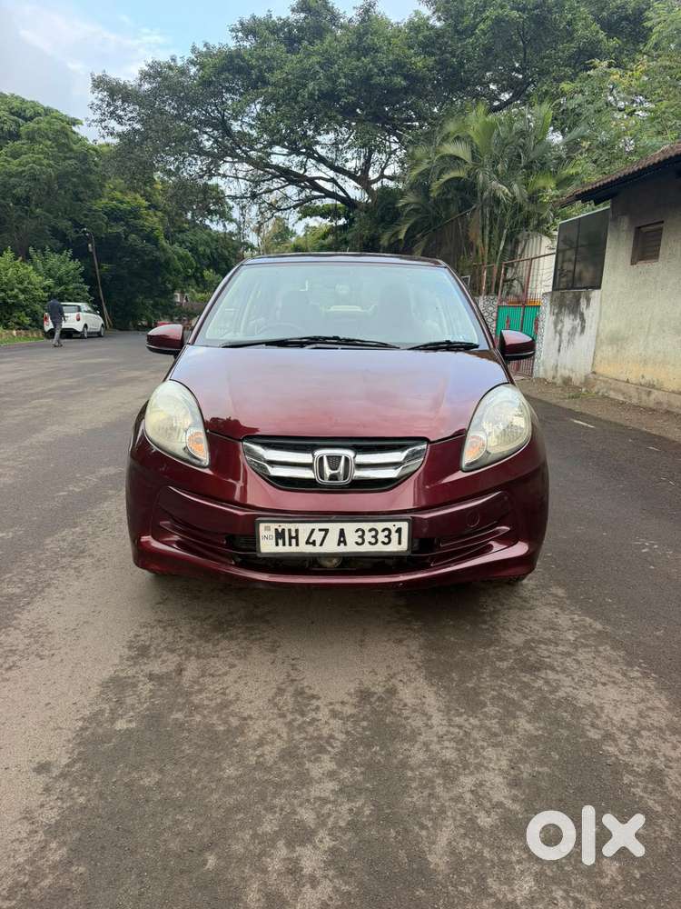 Honda Amaze 1.2 Smt I Vtec, 2015, Petrol