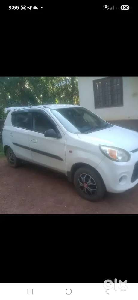 Maruti Suzuki Alto 800 2016 Petrol 49000 Km Driven