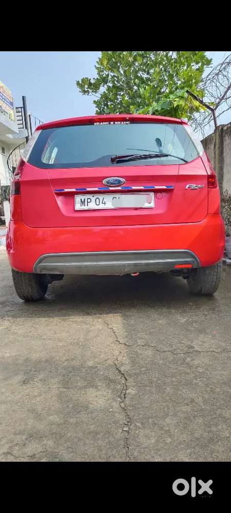Ford Figo 2010 Petrol Good Condition