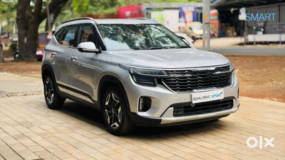 Kia Seltos, 2024, Petrol