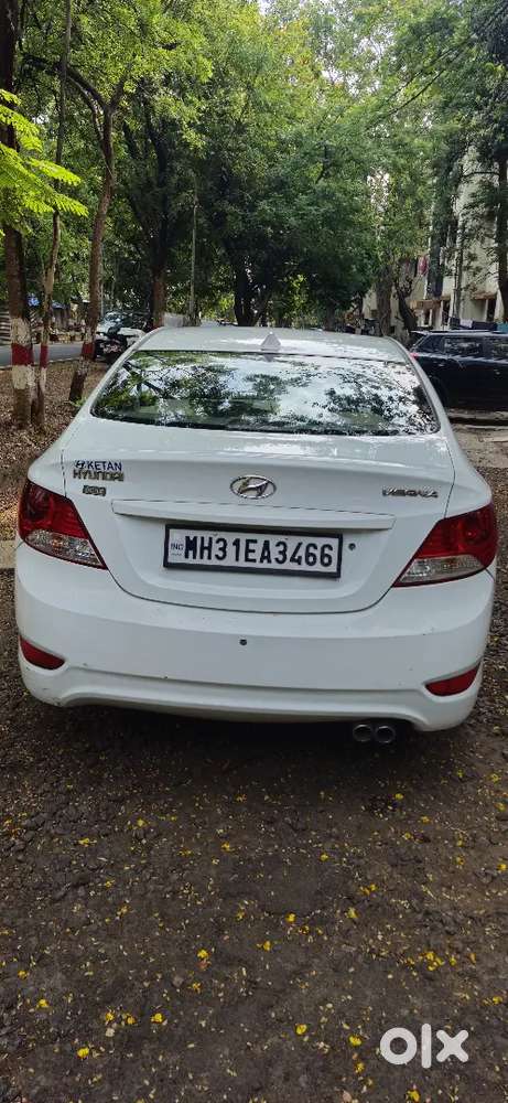 Hyundai Verna 1.4 Fludic Well Maintained