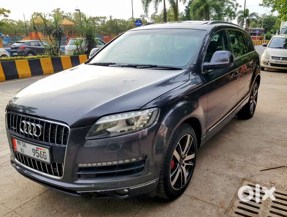 Audi Q7 3.0 Tdi Quattro, 2009, Diesel