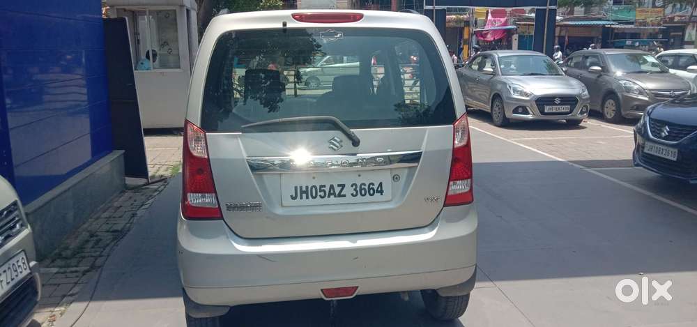 Maruti Suzuki Wagon R Vxi, 2014, Petrol