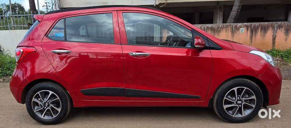 Hyundai Grand I10 Asta, 2019, Petrol
